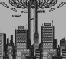 Image n° 1 - screenshots  : Contra Spirits